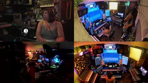 NyxRaven online show from January 22, 11:56 am