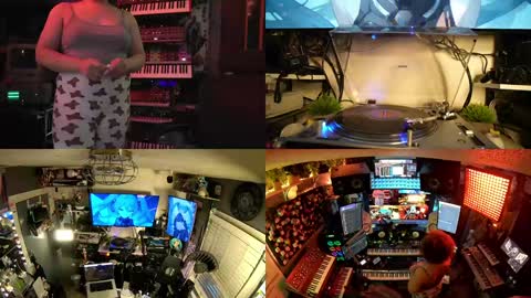 NyxRaven online show from December 29, 10:03 pm