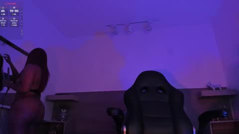 Snapshot of nyxshadow__ chatting on March 12, 4:19 am Nyx Shadow online show from March 12, 4:19 am