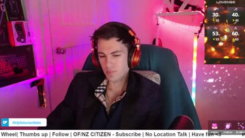 NZ Citizen online show from December 3, 7:27 am