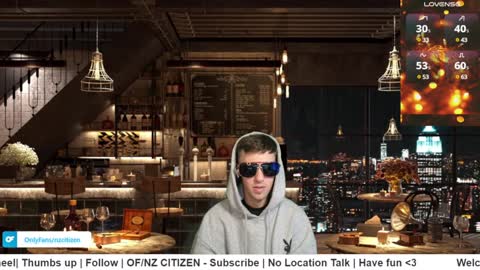 NZ Citizen online show from December 7, 6:15 am