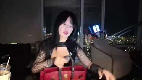 Goddess Carrie online show from July 4, 3:43 am