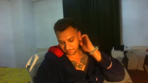 Constantine online show from December 8, 9:30 pm