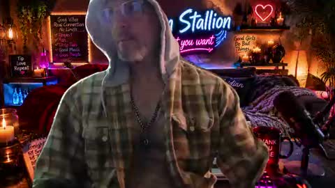 Obsidian stallion online show from July 28, 11:17 am