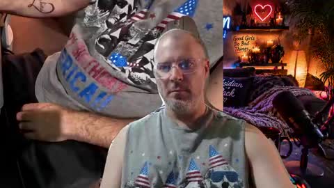 Obsidian stallion online show from July 28, 3:48 am