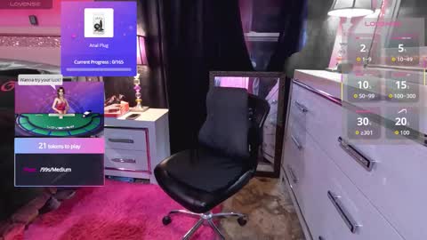 Obsidian stallion online show from October 5, 12:08 am