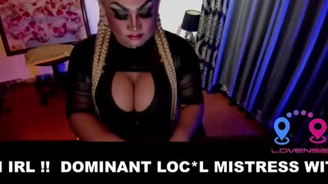  MISTRESS  JANE  online show from December 4, 1:33 pm