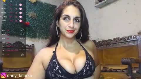 Daniela Dany online show from February 25, 11:59 pm