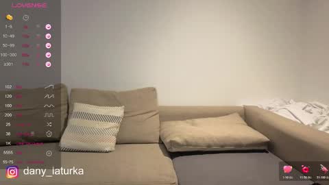 Daniela Dany online show from December 4, 4:01 am