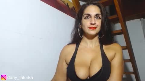 Daniela Dany online show from February 24, 3:23 am