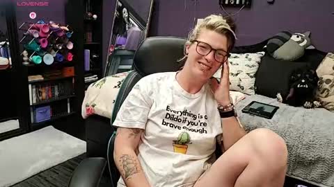 Oddy With A Body online show from April 18, 6:59 am