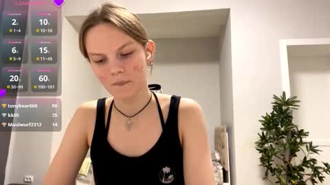 Aneta Bruno online show from October 25, 8:31 pm