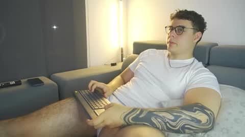 ODIN online show from February 13, 2:23 am