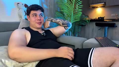 ODIN online show from October 12, 3:43 am