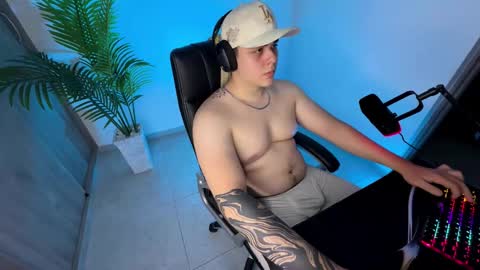 ODIN online show from October 9, 3:45 am