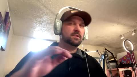 Odin Stone online show from January 16, 11:03 pm