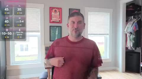 Office Dad online show from October 20, 6:35 pm