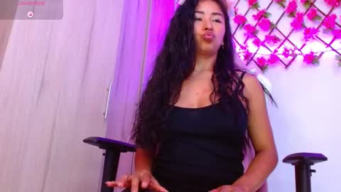 Raquel online show from October 14, 7:50 pm