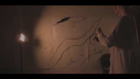 your dear Lilith Chapman online show from October 18, 10:47 pm