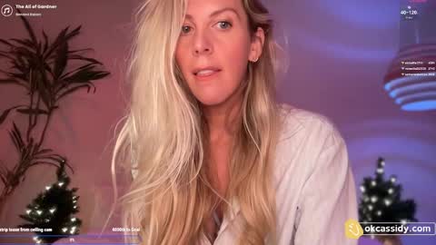 cassidy online show from December 17, 1:56 am