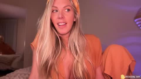 cassidy online show from February 19, 3:27 am