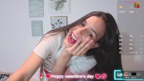 ohanna_ online show from February 15, 12:13 am