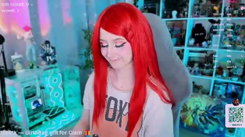 Clementine  Clem  online show from August 4, 8:43 am