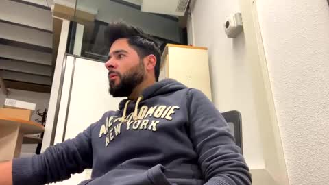 ohmaig0t online show from January 31, 6:46 am