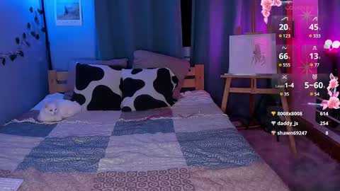 Light  online show from December 27, 9:54 pm