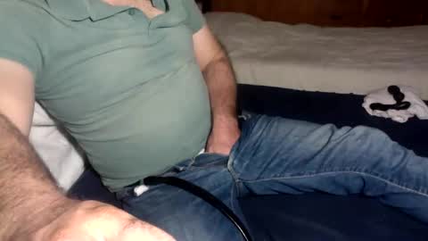 oldjeremy online show from March 16, 12:03 am