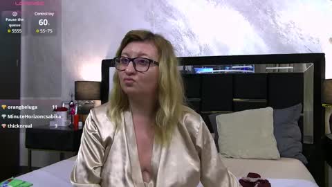 Olga online show from February 15, 6:23 pm