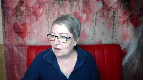 OlgaLuck online show from April 10, 6:41 am