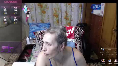 Olguscha online show from October 12, 12:42 pm