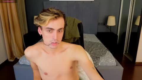 OLIVER MARTINEZ online show from September 13, 9:06 pm