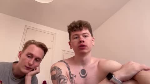 Oliver and Thomas online show from September 21, 12:20 pm