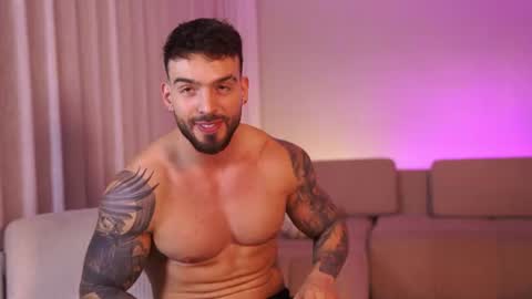 oliver_colt__ online show from August 6, 3:26 am
