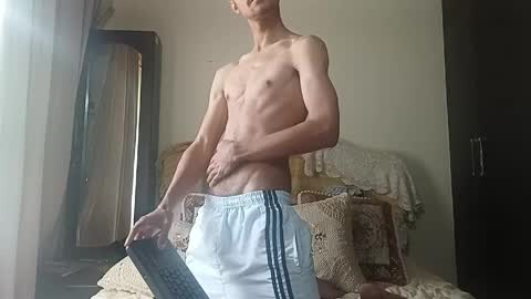 oliver_goldberg online show from April 23, 2:41 pm