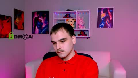 oliver hill  online show from November 14, 11:23 am