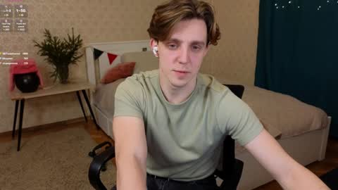 Oliver Evans online show from January 10, 2:25 am