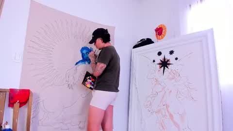 Mr Blue Sky online show from January 10, 6:38 pm