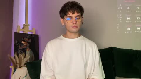 oliverlawrence online show from June 14, 2:24 am
