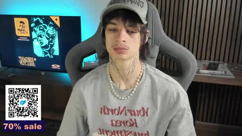 oliverrgroove online show from March 27, 3:35 pm