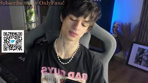 oliverrgroove online show from October 22, 3:03 pm