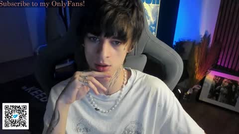 oliverrgroove online show from December 3, 3:24 pm