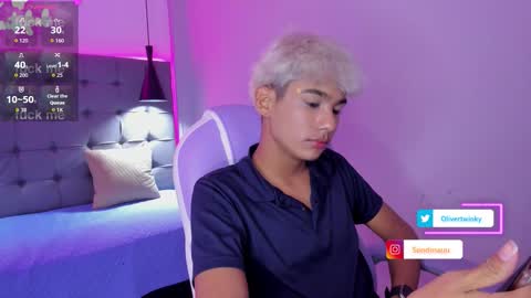 Oliver online show from September 15, 7:10 am