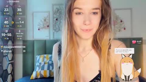 Olivia online show from October 20, 4:12 pm