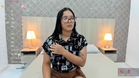 Olivia online show from February 26, 7:39 pm