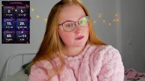 Olivia Date online show from December 18, 3:22 pm