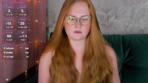 Olivia Date online show from December 9, 7:29 pm
