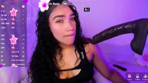 Maria online show from December 14, 8:04 pm